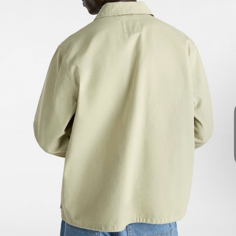 New! Vans Men's Jacket Torrey canvas - Picture 12 of 15